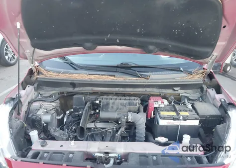 2021 Mitsubishi Mirage Carbonite Edition/Es/Le из США, поврежденный, VIN ML32AUHJXMH009812